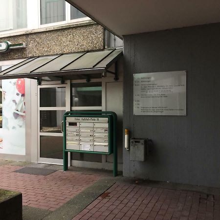 Pension QMT Reutlingen Exterior foto